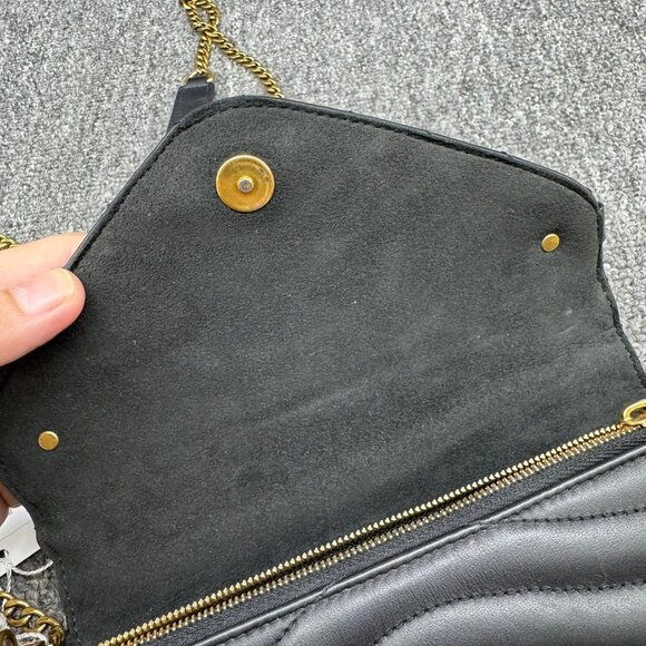 LOUIS VUITTON New Wave Leather Shoulder Bag fbcco999-101725 - Picture 14 of 16